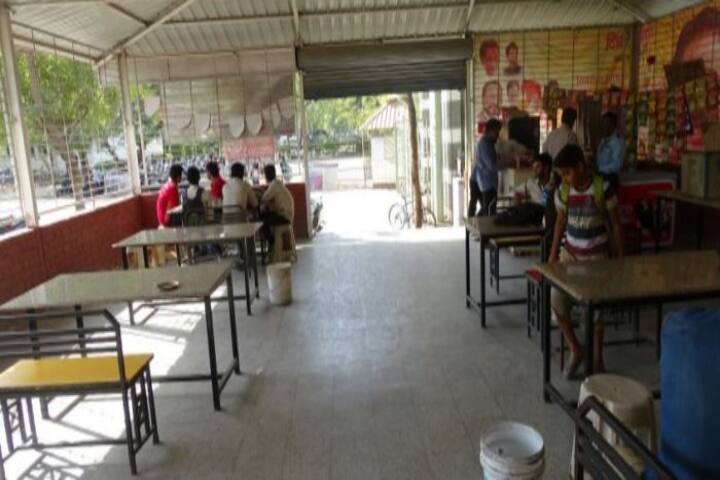 cafeteria